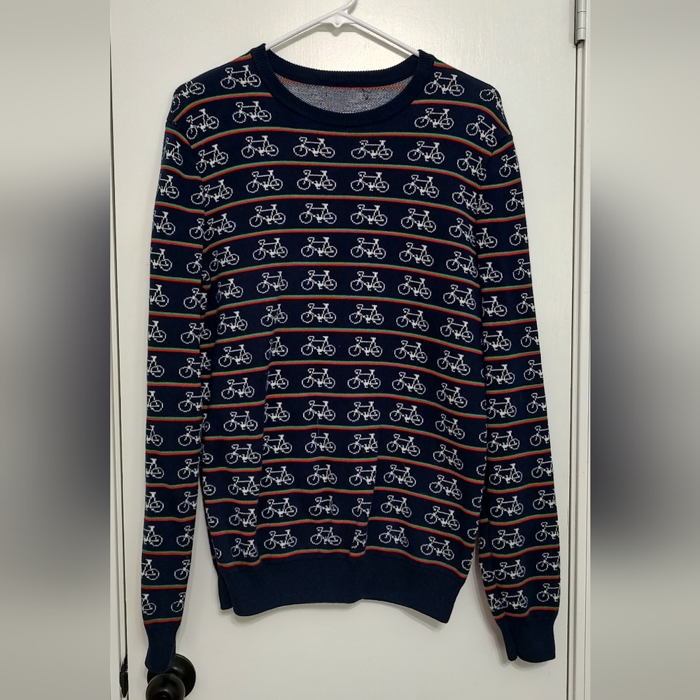 Forever 21 men's crewneck sweater